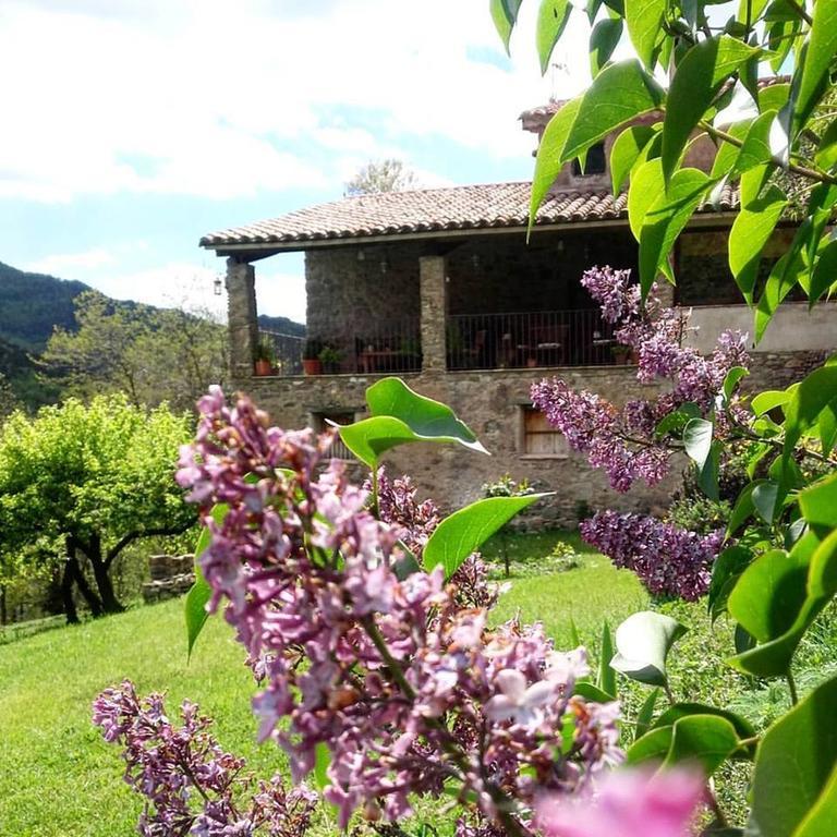 Mas Regort Vallfogona De Riucorb Exterior foto